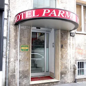 Parma 2*, Milán Italia