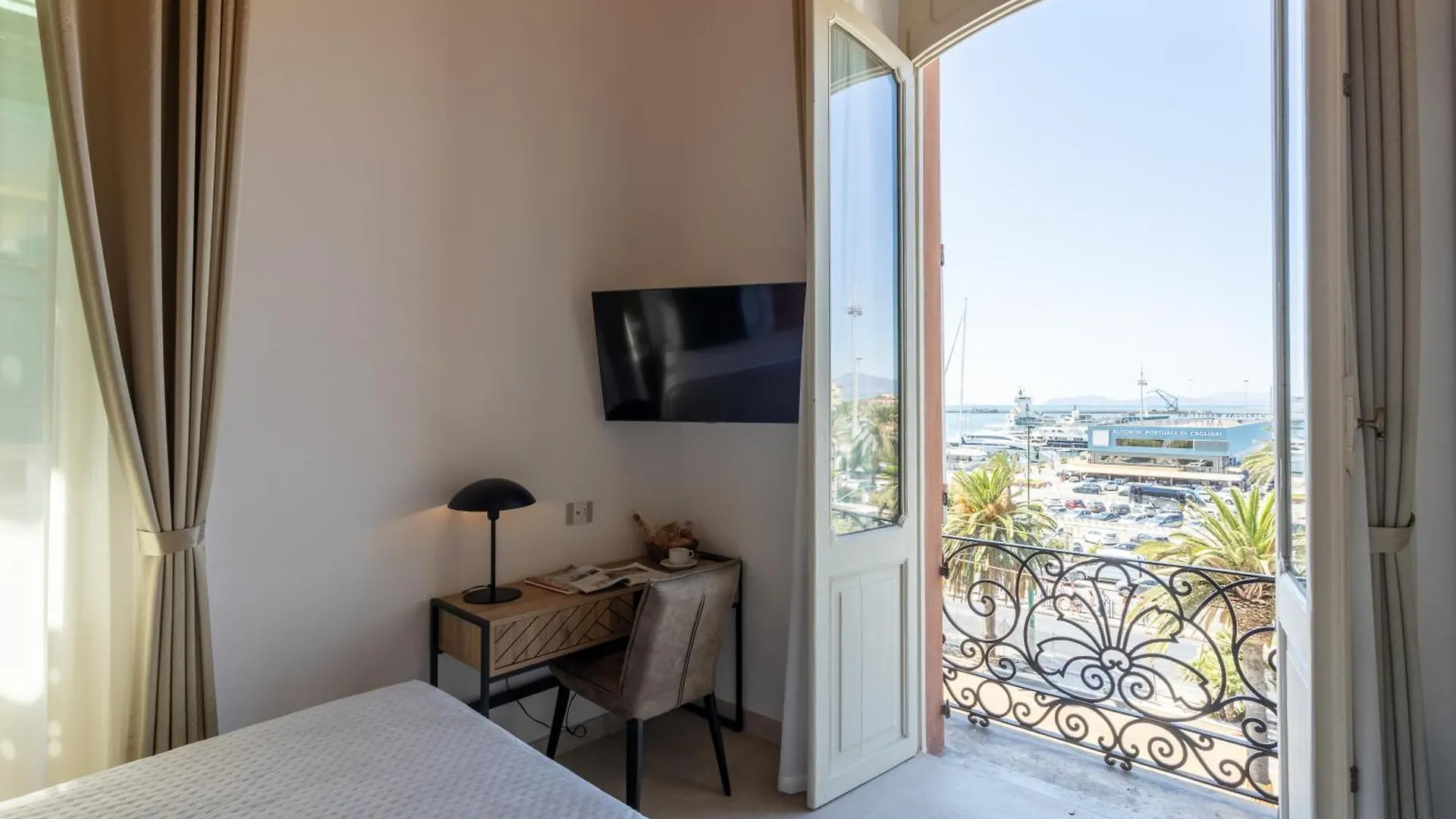 Magnini Rooms Cagliari Gasthuis