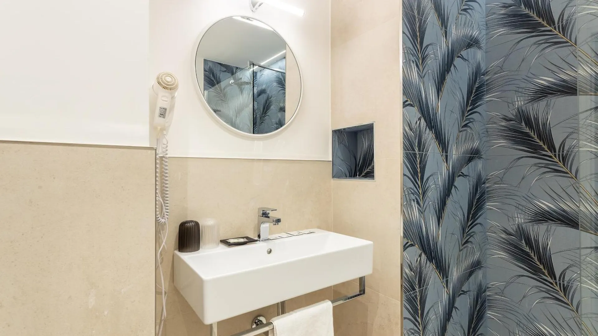 Magnini Rooms Cagliari Gasthuis