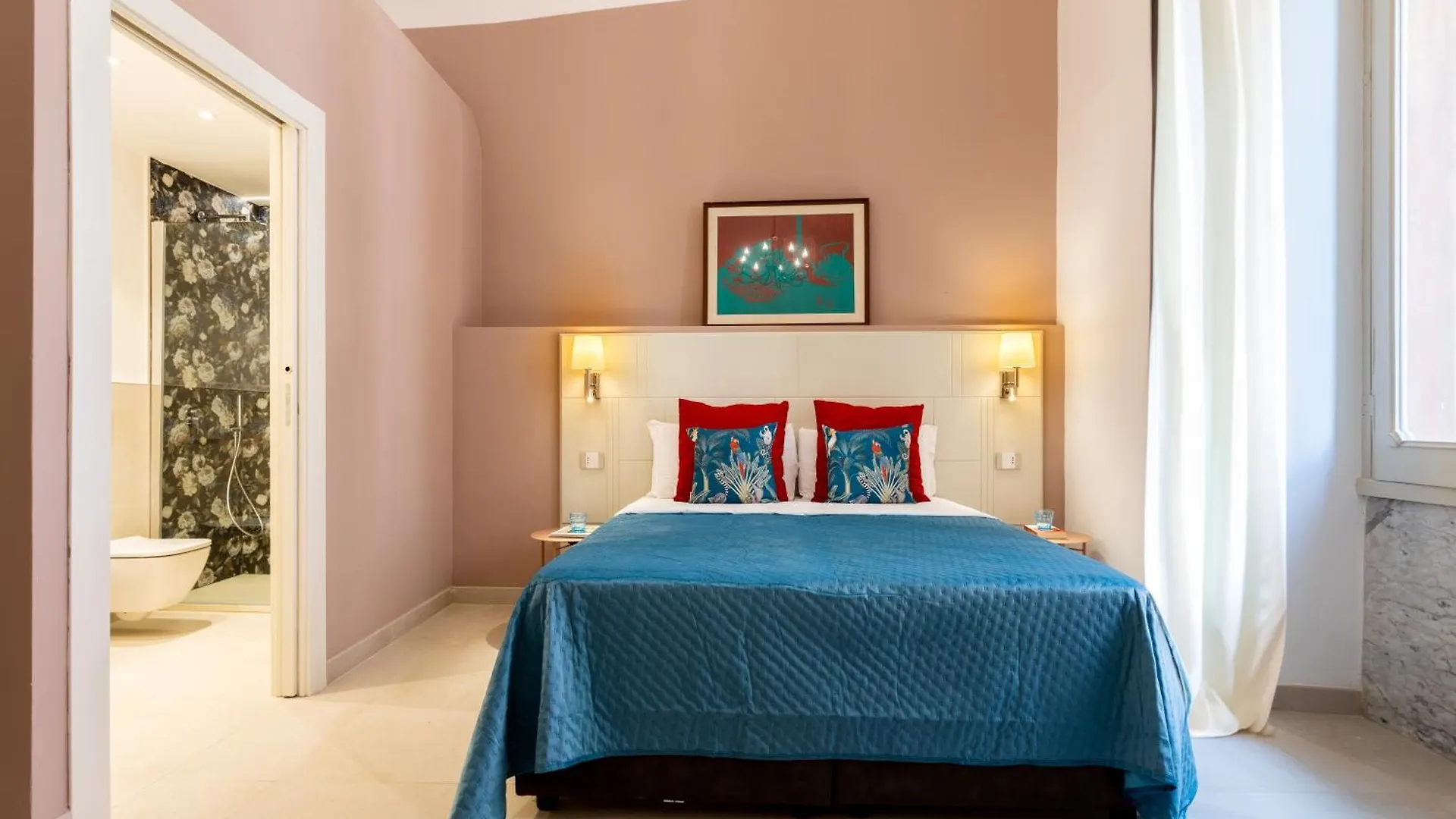 Magnini Rooms Cagliari Italië