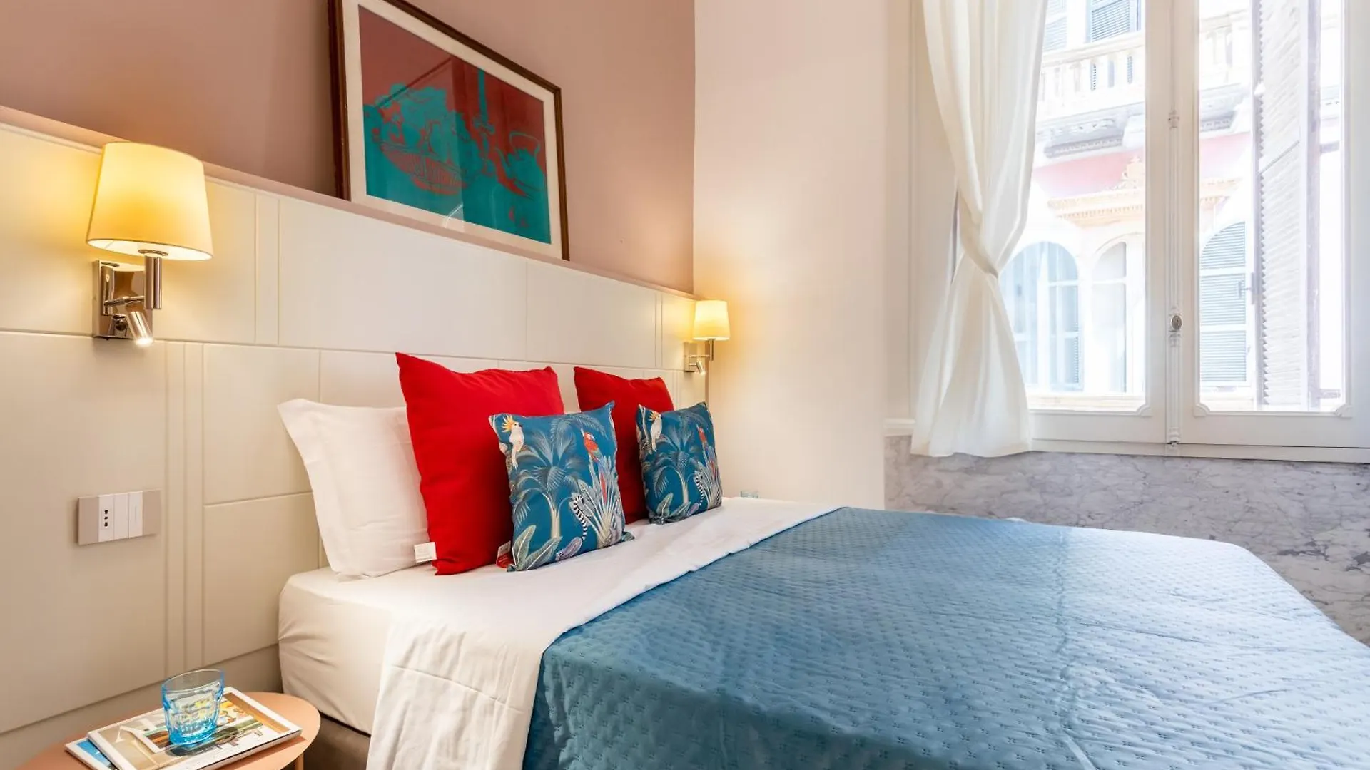 Magnini Rooms Cagliari Italië