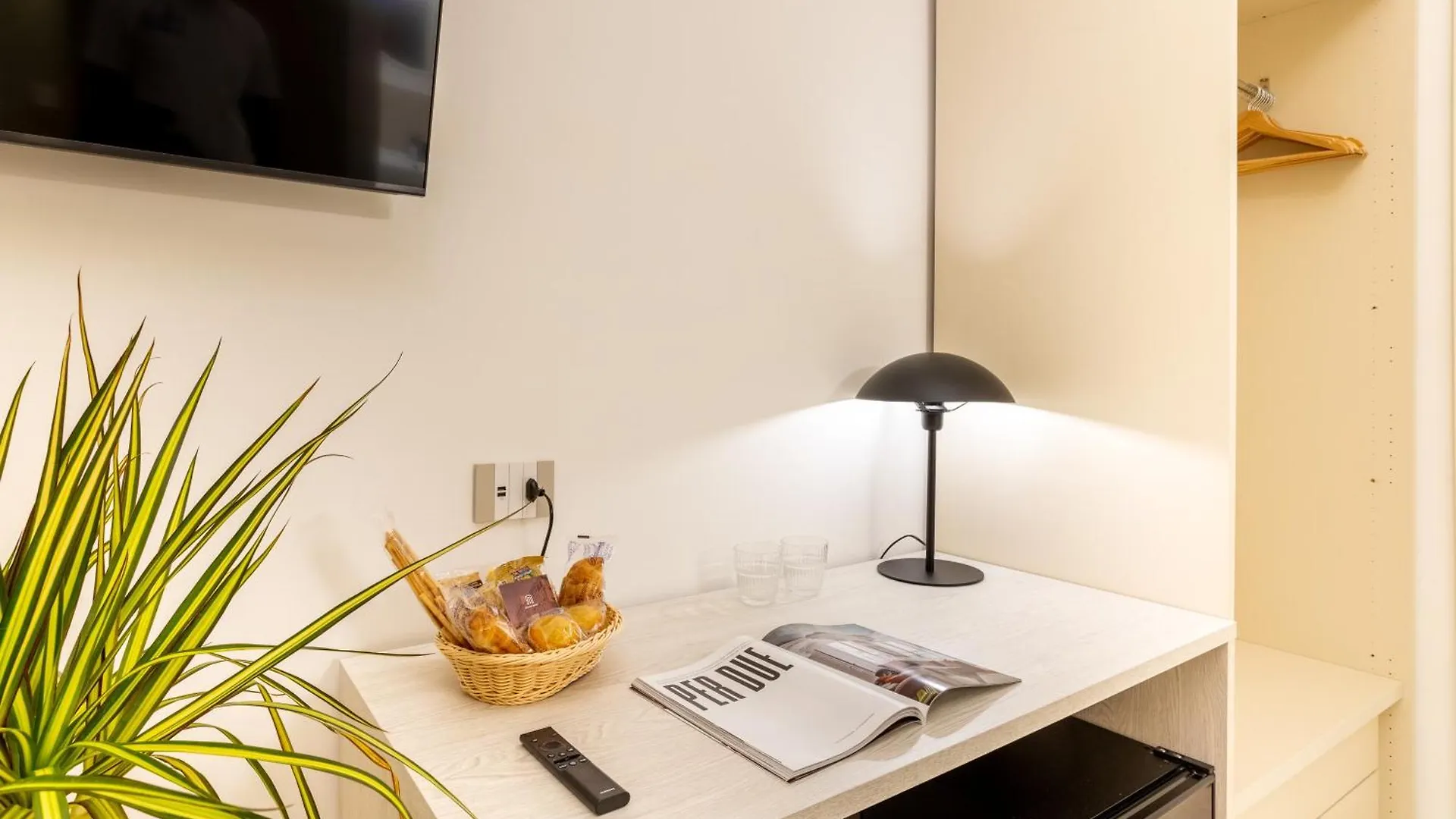Gasthuis Magnini Rooms Cagliari Italië