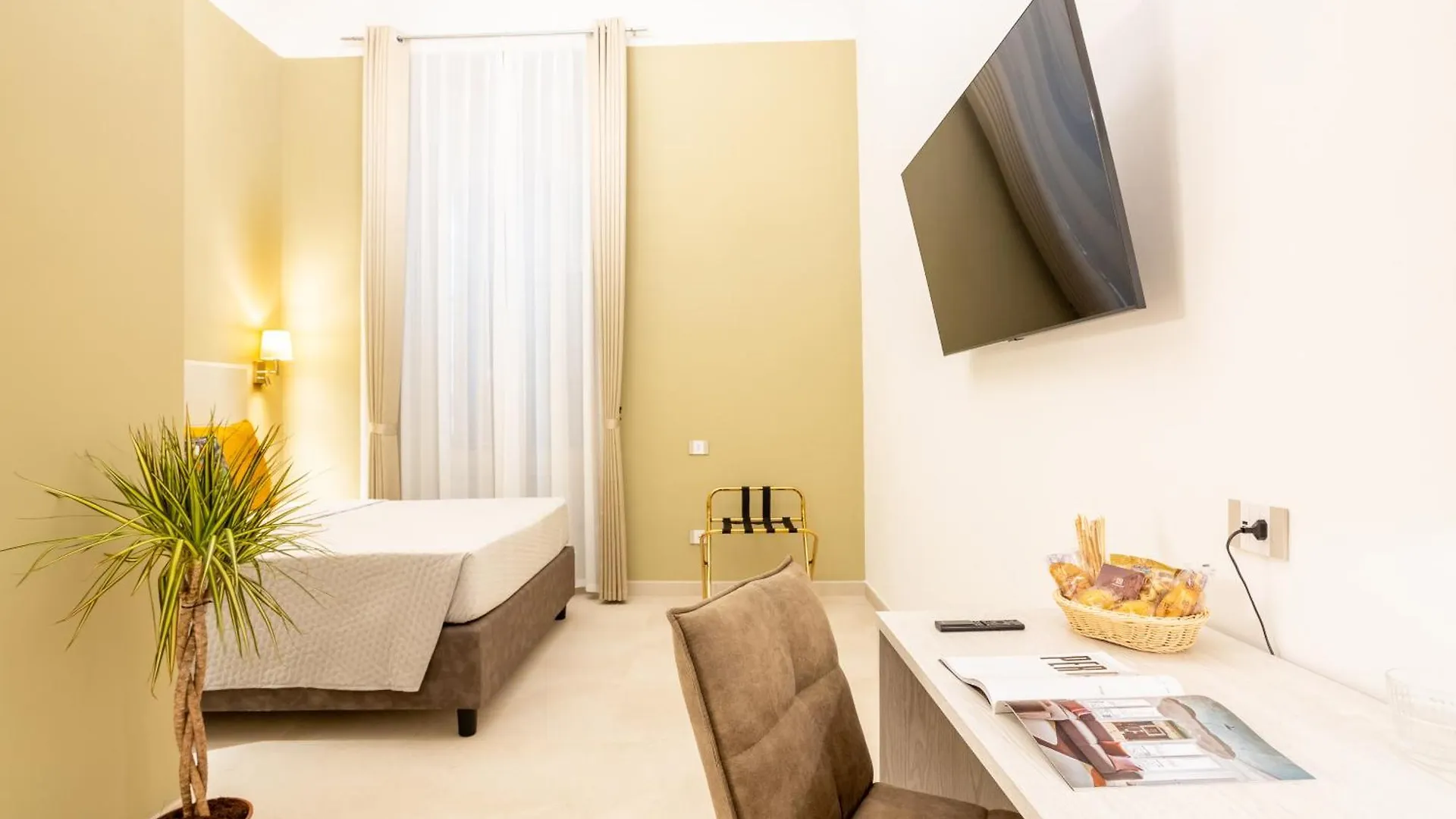 Magnini Rooms Cagliari Gasthuis