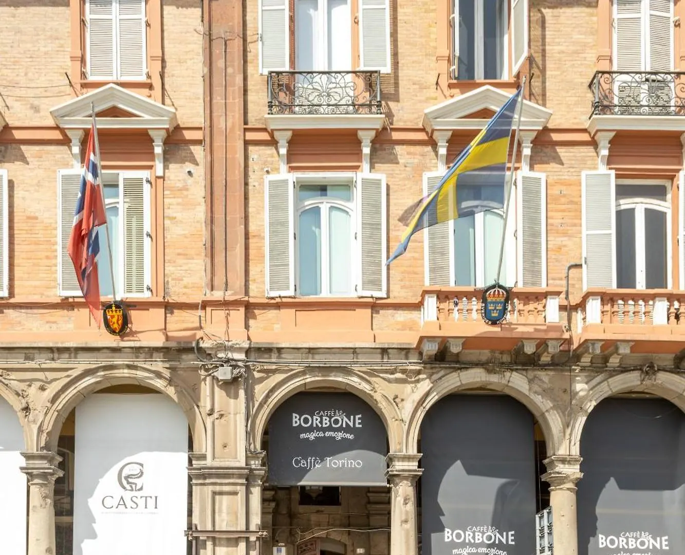 Magnini Rooms Cagliari Gasthuis
