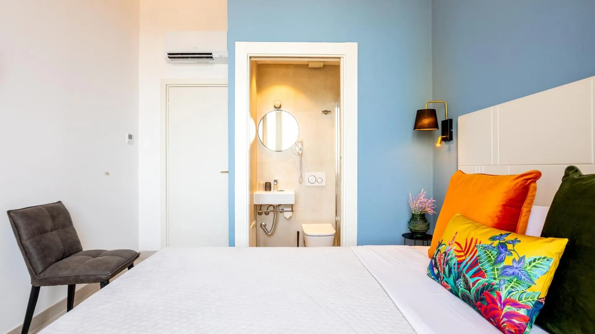 Magnini Rooms Cagliari Gasthuis